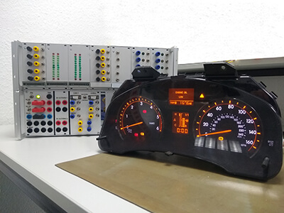 Tachometer Kombiinstrument Avensis T27